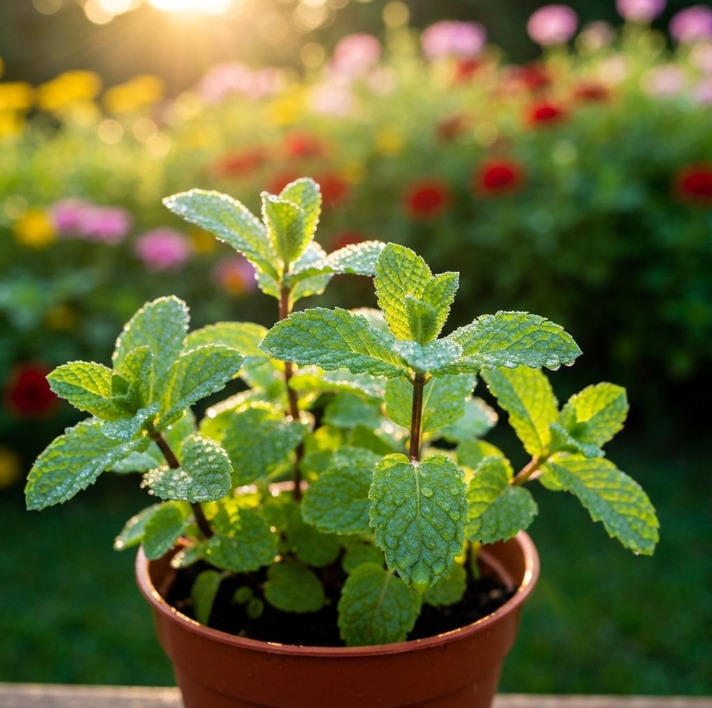 Cool Mint - Spearmint Patch